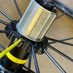 マヴィックキシリウムPRO USTシマノリムブレーキ用の画像