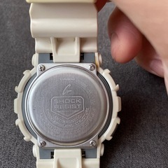 整備、清掃済み　G SHOCK の画像