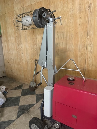 新ダイワ DG24MR-B ディーゼルエンジン発電機