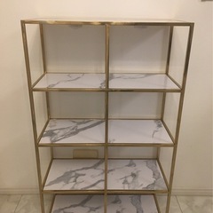美品　フランフラン　レーヌ　シェルフの画像