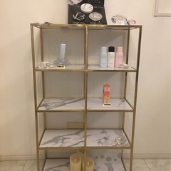 美品　フランフラン　レーヌ　シェルフの画像