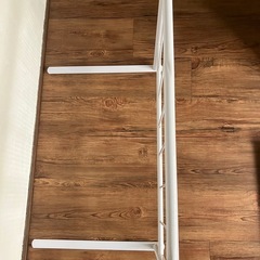 ベッドガード 手すりの画像