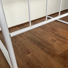 ベッドガード 手すりの画像