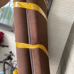 シングルマットレスの画像