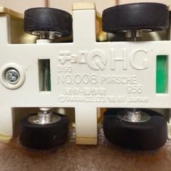 タカラ チョロQ HG No.008 ポルシェ 956 イエローの画像