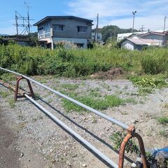 No.B705【福島県相馬市西山】土地（宅地）2筆あげます！