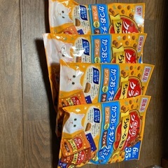 猫のおやつ
の画像