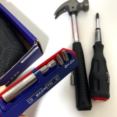 充電式ミニドライバーセットの画像