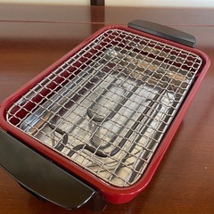 【決定】焼肉グリルの画像