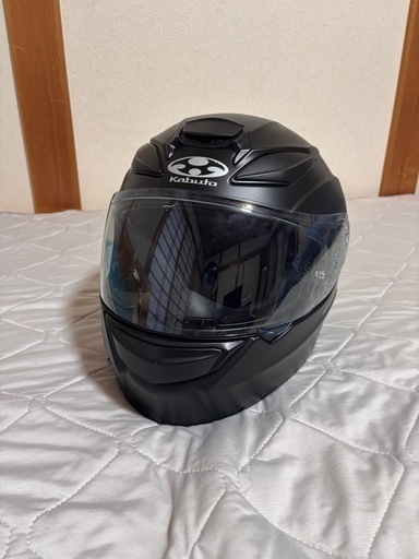 バイク　フルフェイスヘルメット　OGK SHUMA