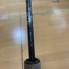 ダイワ　BASS X 642L スピニング　の画像
