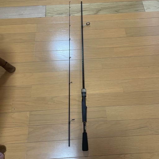 ダイワ BASS X 642L スピニング