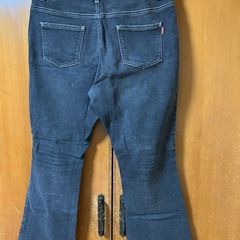 【古着】デニム　レディース　W76 H99 股下丈76の画像