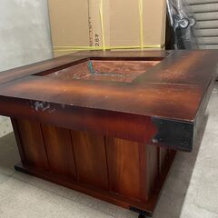 火鉢の画像