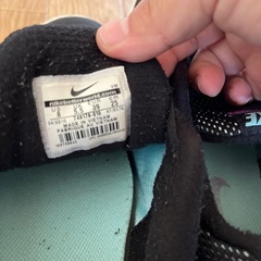NIKE靴⭐️25cmの画像