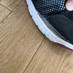 NIKE靴⭐️25cmの画像