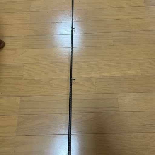 シマノ　ゾディアス　1610m 1ピースロッド