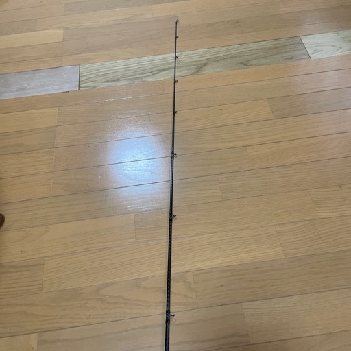 シマノ　ゾディアス　1610m 1ピースロッド
