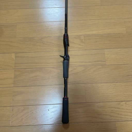 シマノ　ゾディアス　1610m 1ピースロッド