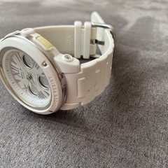 整備、清掃済み　極美品　Baby-G の画像