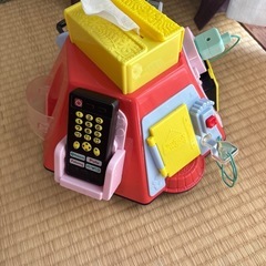 ピープル いたずら1歳やりたい放題の画像