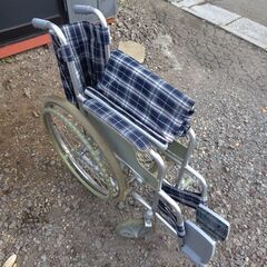 車椅子 引き取りに来てくれる方の画像