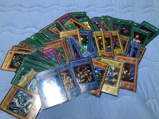 遊戯王 まとめ売り傷あり