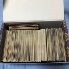 遊戯王 まとめ売り傷ありの画像