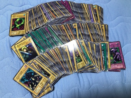 遊戯王 まとめ売り傷あり