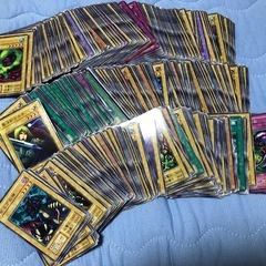 遊戯王 まとめ売り傷ありの画像