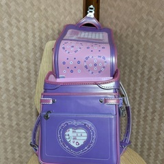 中古ランドセルの画像