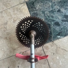 マキタ草払機の画像