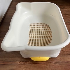 猫 トイレの画像