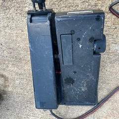 MINN KOTA 船外機 動作未確認 現状品の画像