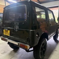 JA11 ジムニー　MTの画像