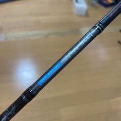メジャークラフト　ゴーエモーション　65L 1ピースロッドの画像