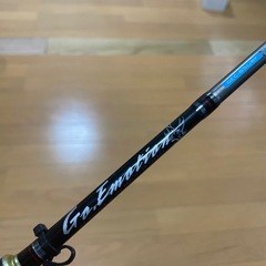 メジャークラフト　ゴーエモーション　65L 1ピースロッドの画像