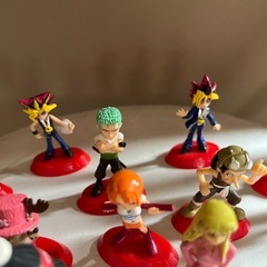 フィギュアいろいろの画像