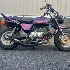 HONDA モンキー　88cc シャコタン　
22日まで の画像