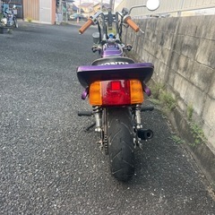 HONDA モンキー　88cc シャコタン　
22日まで の画像