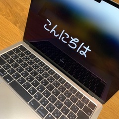 MacBook Air 2022 M2チップ 16GB/256GB ピンクゴールド（スターライト）の画像