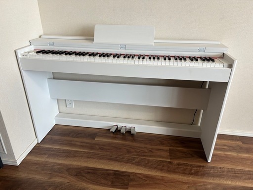 電子ピアノ 88鍵盤　longeye mold1