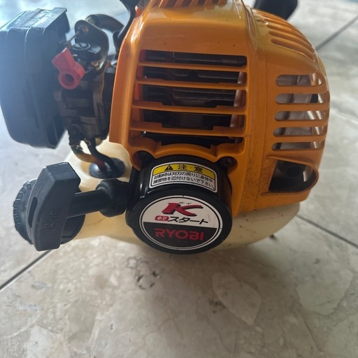 草払機RYOBI EKK-220A