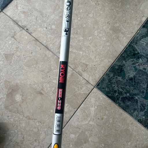 草払機RYOBI EKK-220A