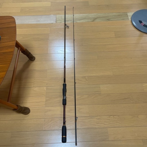 アブガルシア　エギシス　エギングロッド　832ELM