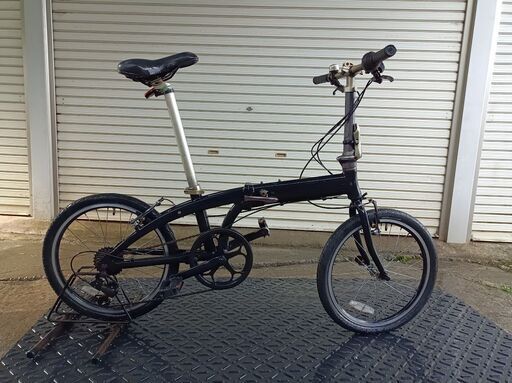 TERN ターン ミニベロ? LINK A7　20インチ　折り畳み自転車 折りたたみ自転車 折畳自転車 折畳み自転車