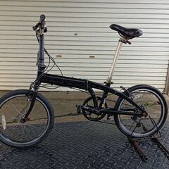 TERN ターン ミニベロ? LINK A7　20インチ　折り畳み自転車 折りたたみ自転車 折畳自転車 折畳み自転車の画像