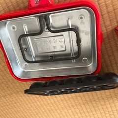 たこ焼き器の画像