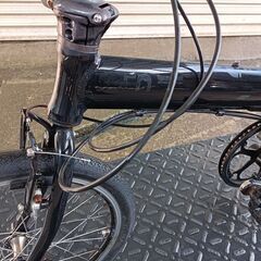 TERN ターン ミニベロ? LINK A7　20インチ　折り畳み自転車 折りたたみ自転車 折畳自転車 折畳み自転車の画像