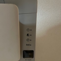 2018年式♢﻿自動お掃除機能付♢﻿プラズマクラスター♢﻿スマートフォン対応の画像